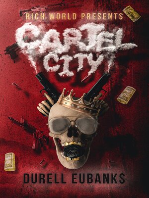 cover image of Cartel City